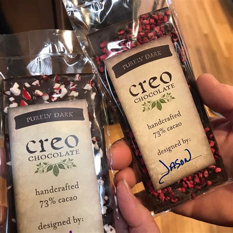 creo chocolate portland.